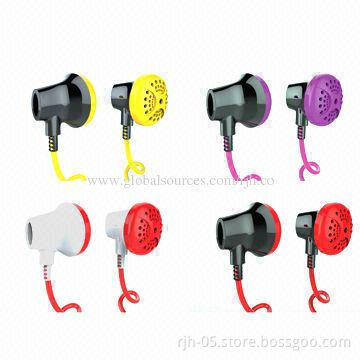 Cute Earphones for Girls, 15mm Speaker